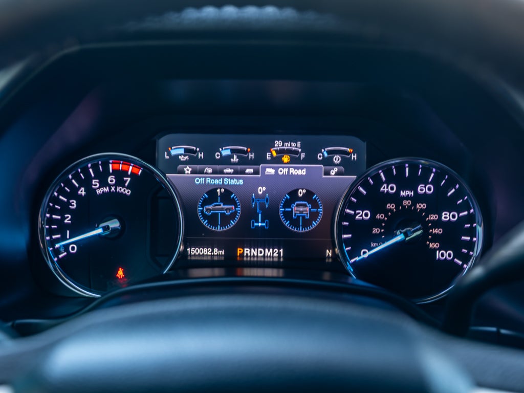 2019 Ford F-250 Base