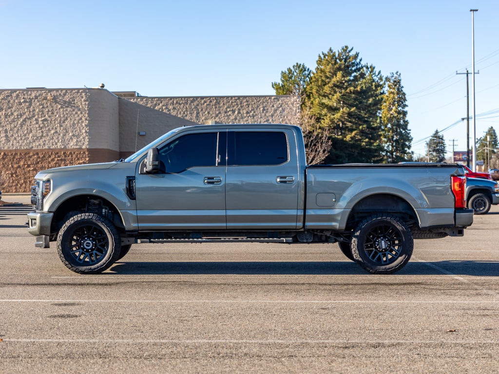 2019 Ford F-250 Base