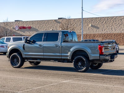 2019 Ford F-250 Base