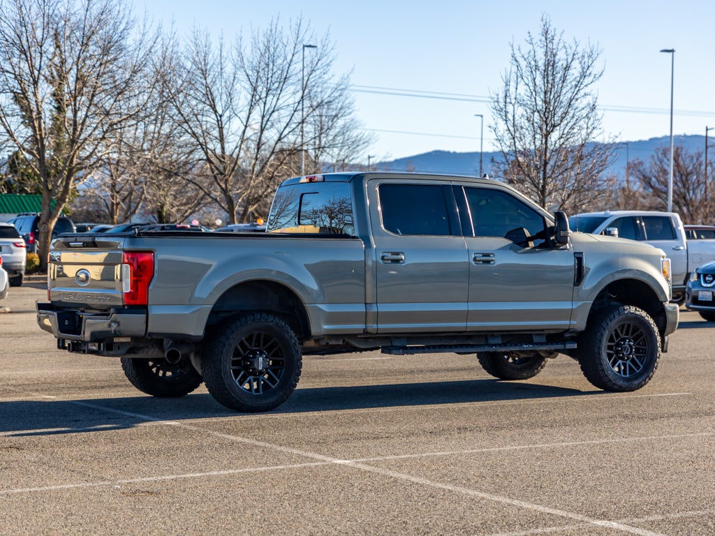 2019 Ford F-250 Base