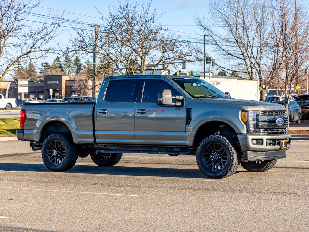 2019 Ford F-250 Base