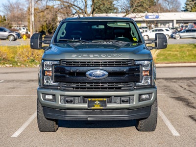 2019 Ford F-250 Base