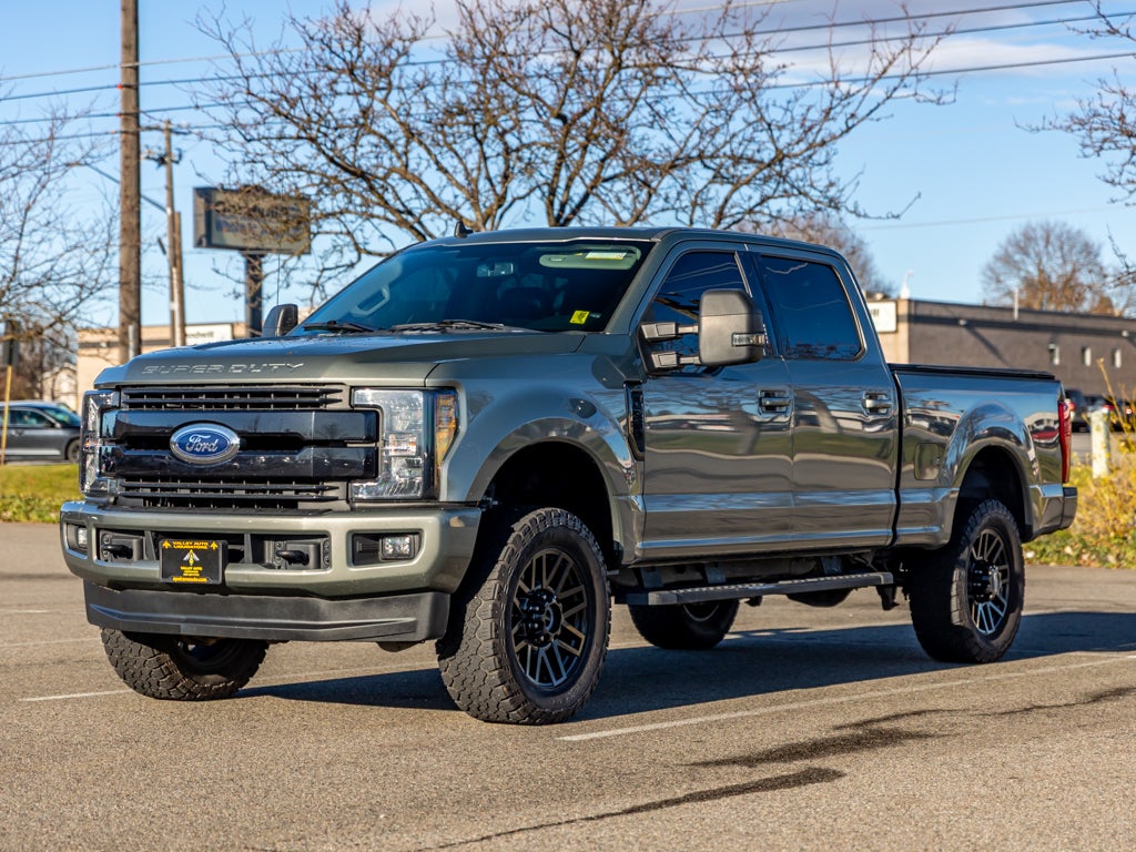 2019 Ford F-250 Base