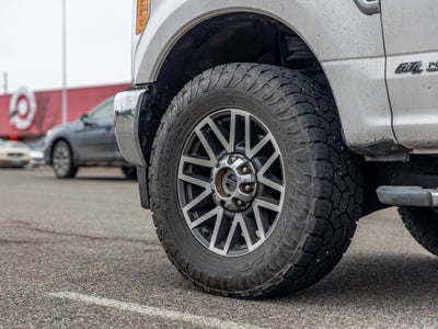 2017 Ford F-250 Base