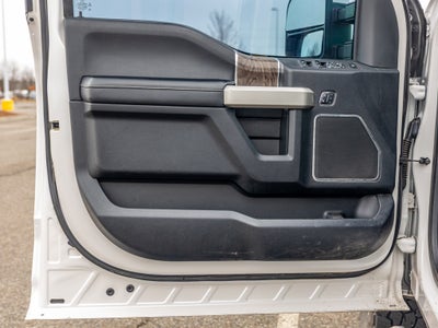 2017 Ford F-250 Base