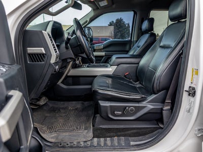 2017 Ford F-250 Base