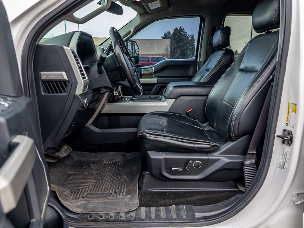 2017 Ford F-250 Base