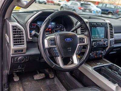 2017 Ford F-250 Base