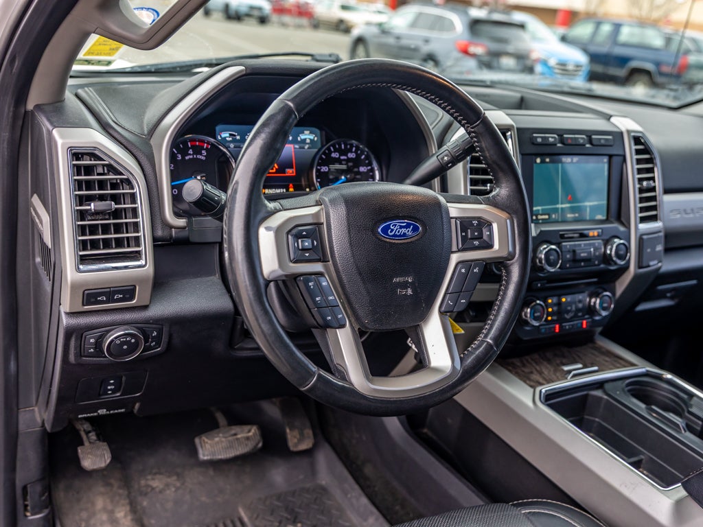 2017 Ford F-250 Base