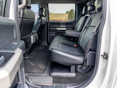 2017 Ford F-250 Base