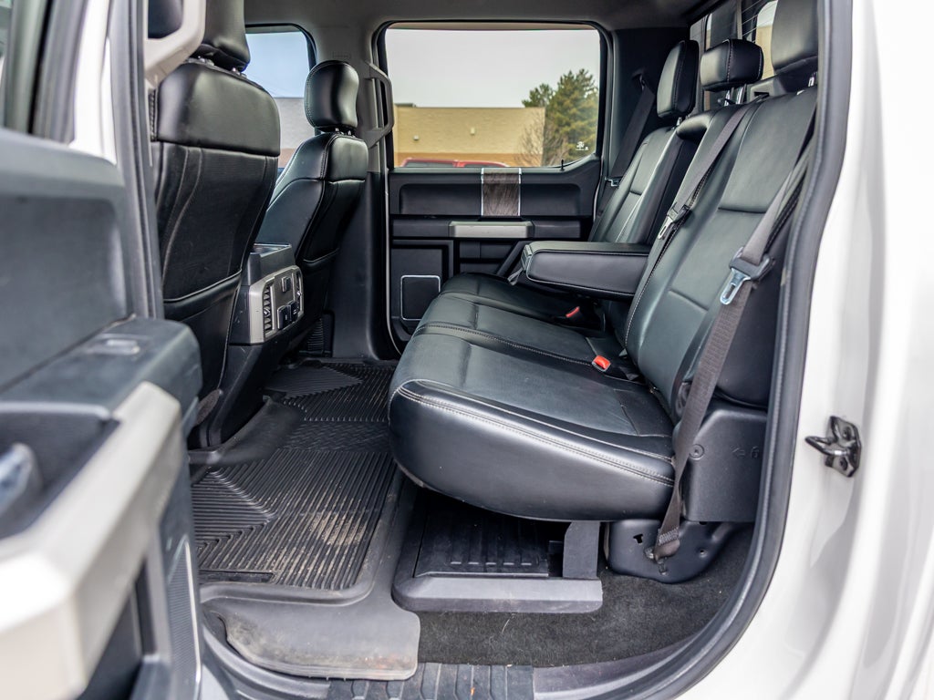 2017 Ford F-250 Base