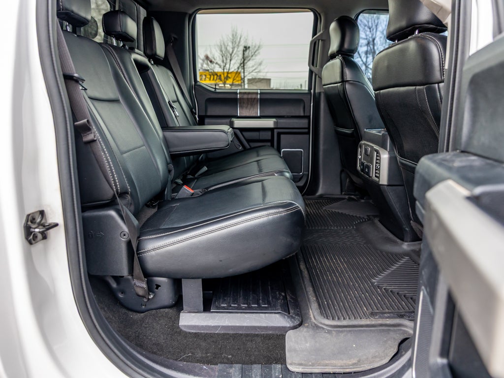 2017 Ford F-250 Base