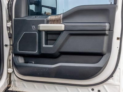 2017 Ford F-250 Base