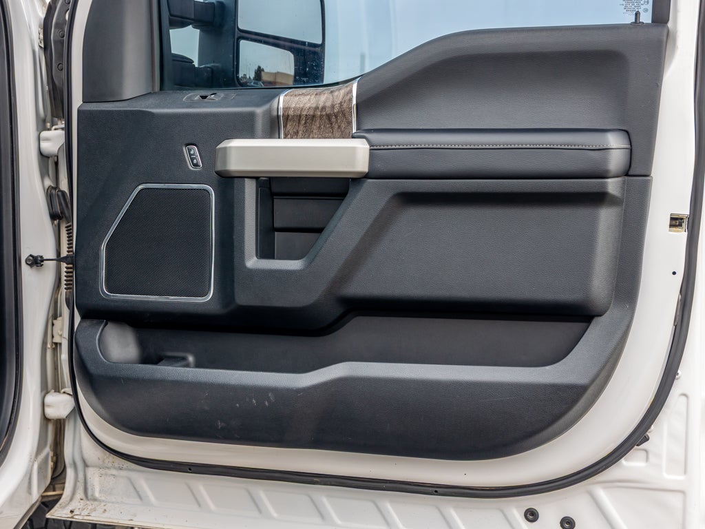 2017 Ford F-250 Base