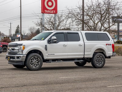 2017 Ford F-250 Base