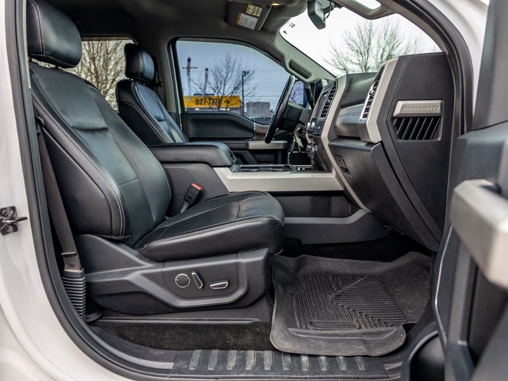 2017 Ford F-250 Base