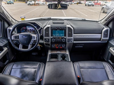 2017 Ford F-250 Base