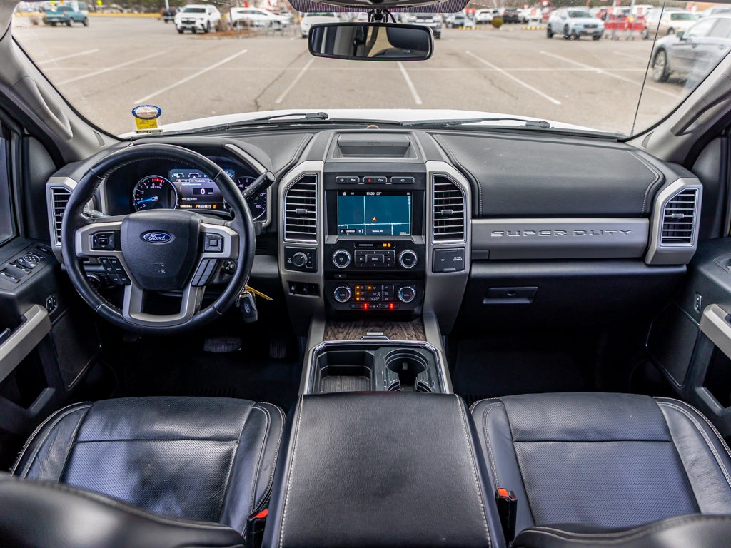 2017 Ford F-250 Base