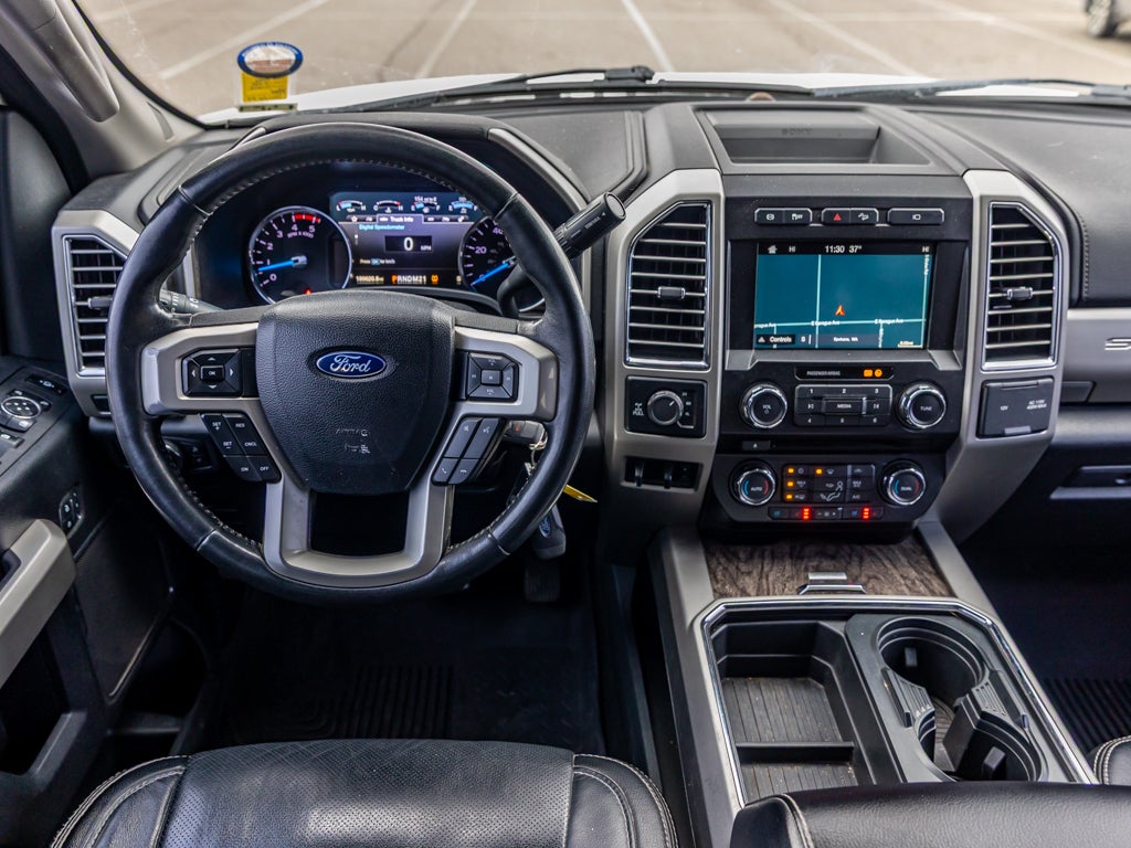 2017 Ford F-250 Base