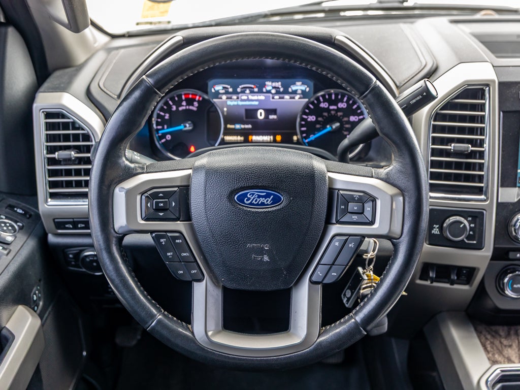 2017 Ford F-250 Base