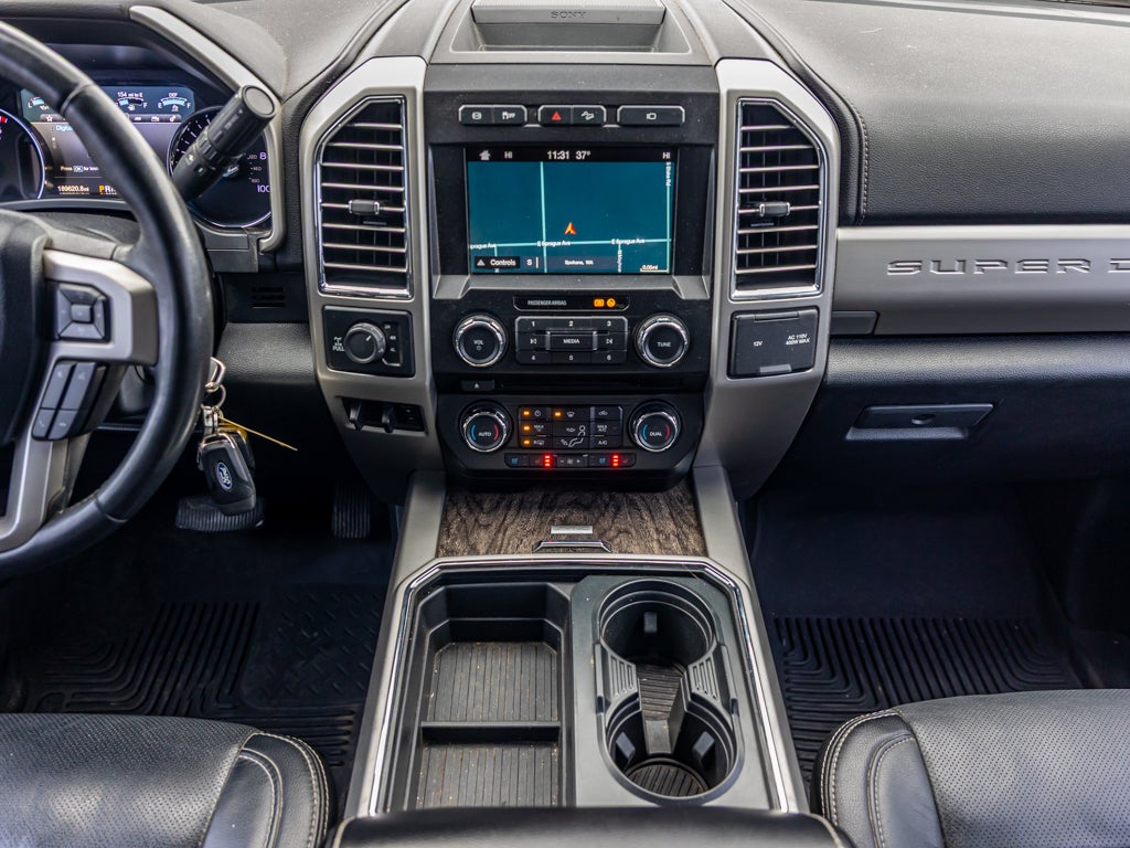 2017 Ford F-250 Base