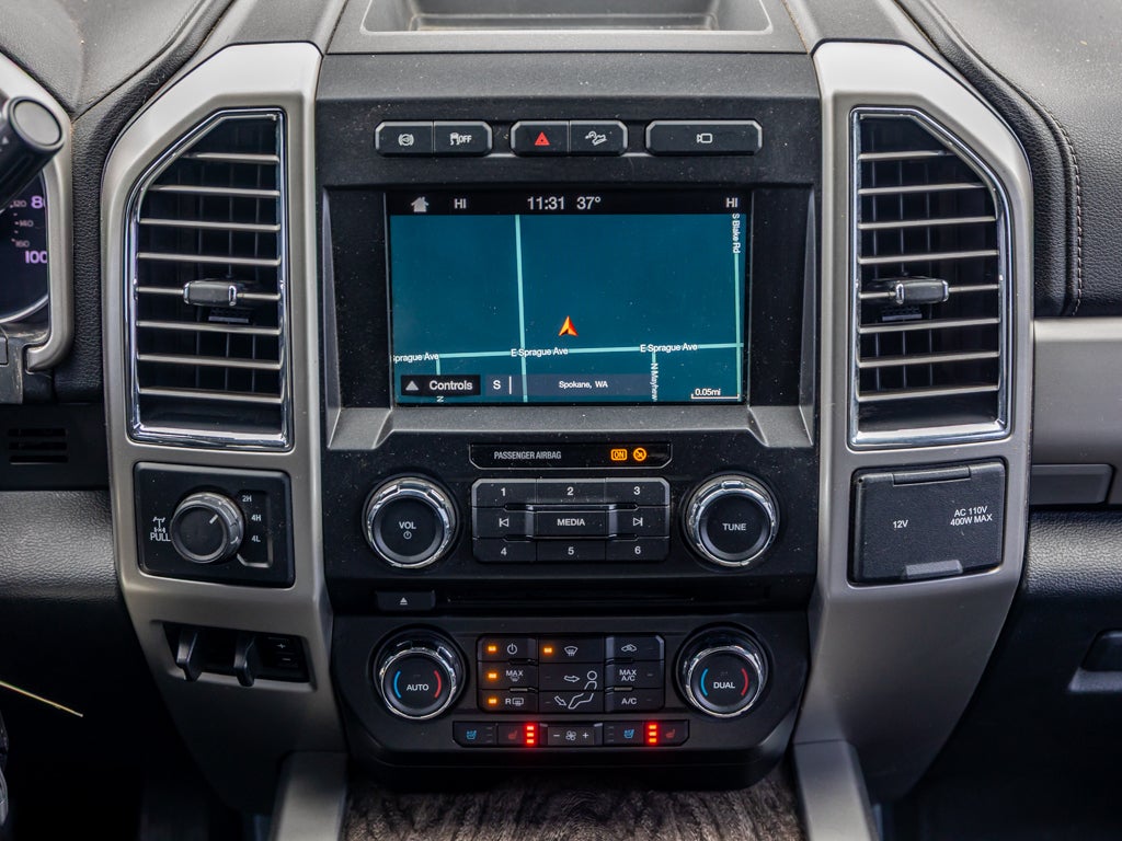 2017 Ford F-250 Base