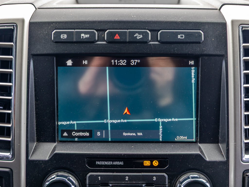 2017 Ford F-250 Base