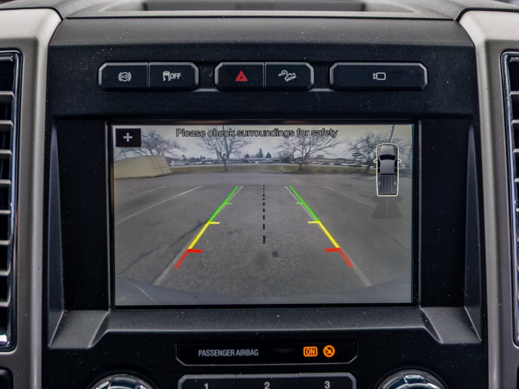 2017 Ford F-250 Base