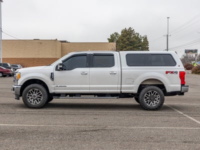 2017 Ford F-250 Base