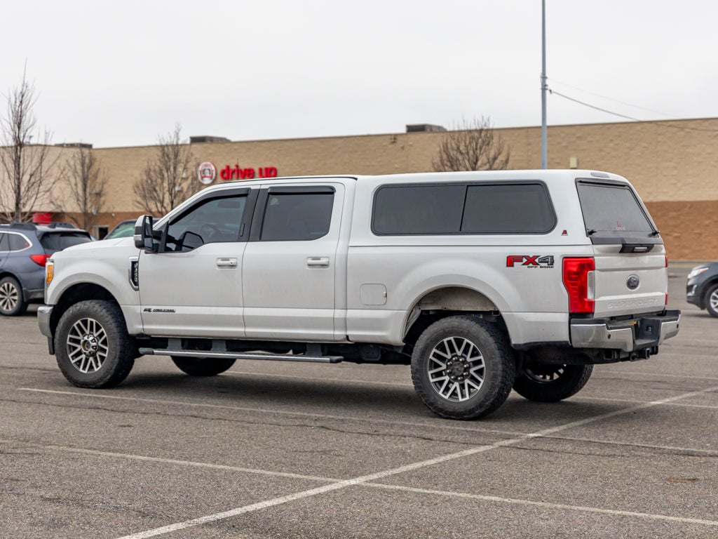 2017 Ford F-250 Base