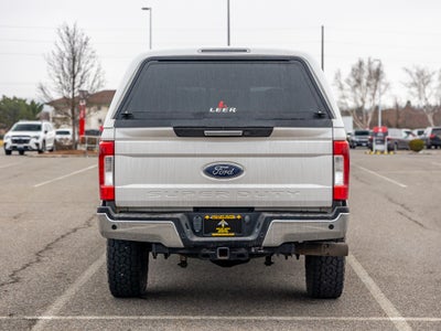 2017 Ford F-250 Base