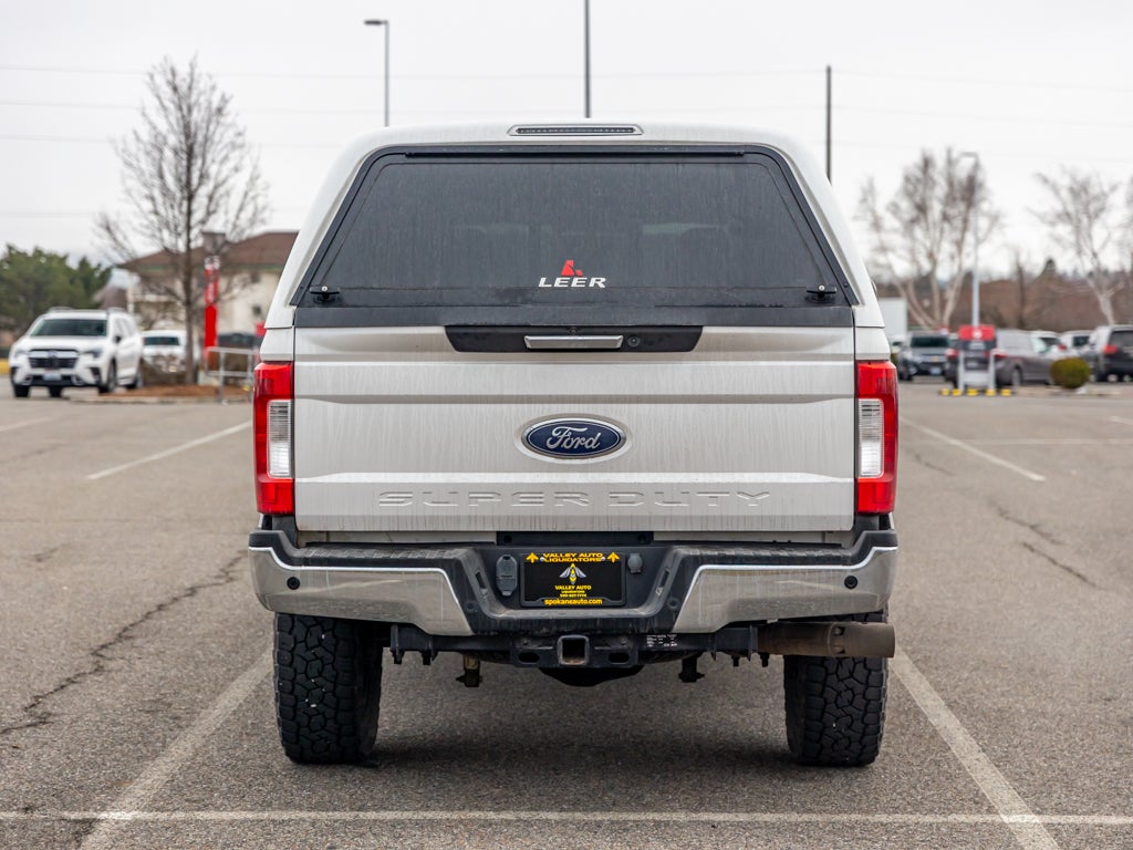 2017 Ford F-250 Base