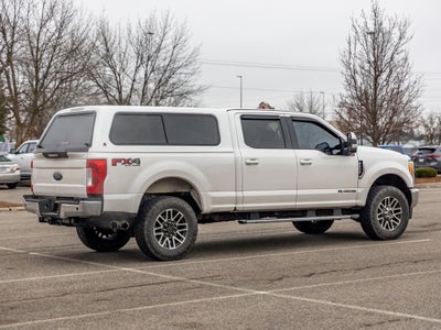 2017 Ford F-250 Base