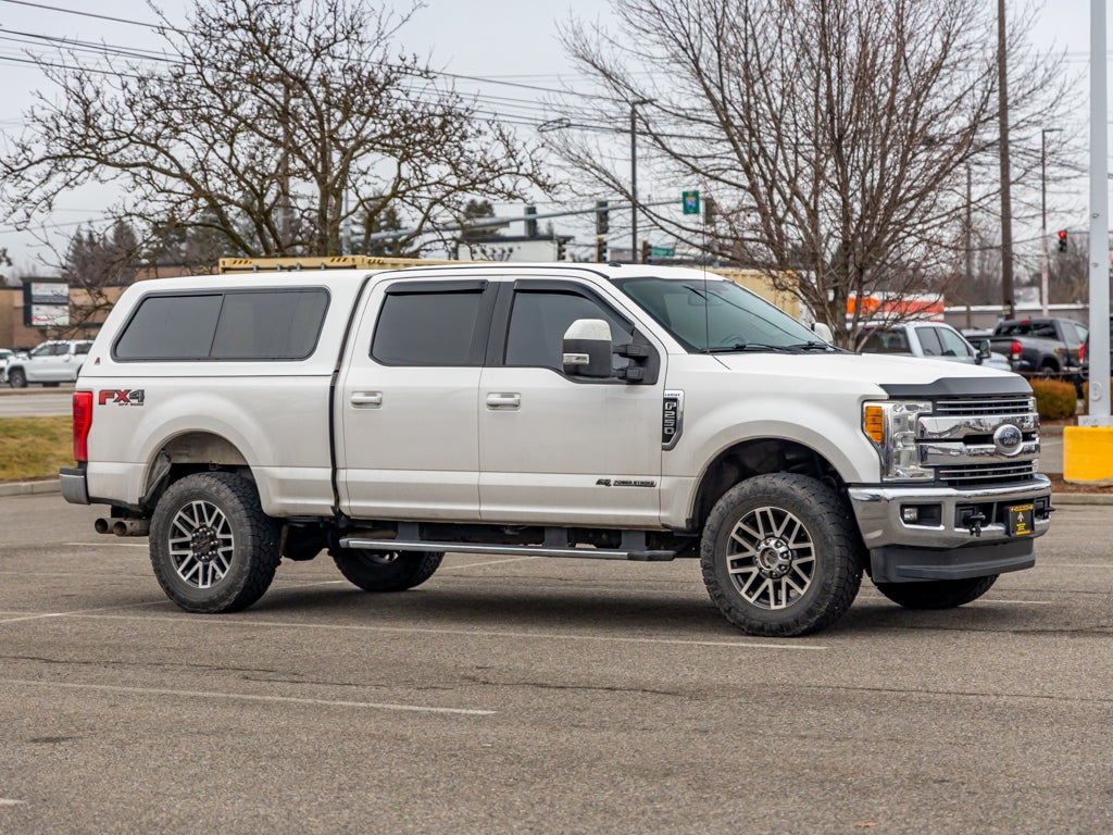 2017 Ford F-250 Base