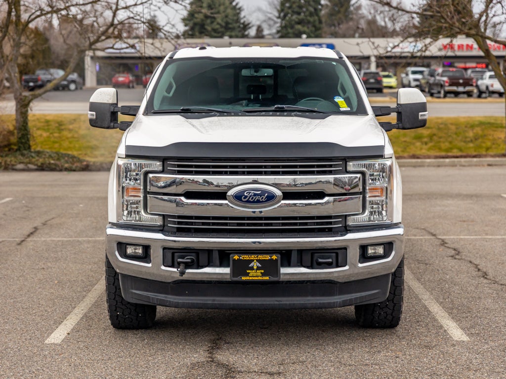 2017 Ford F-250 Base