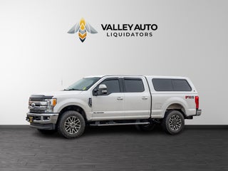 2017 Ford F-250 Base