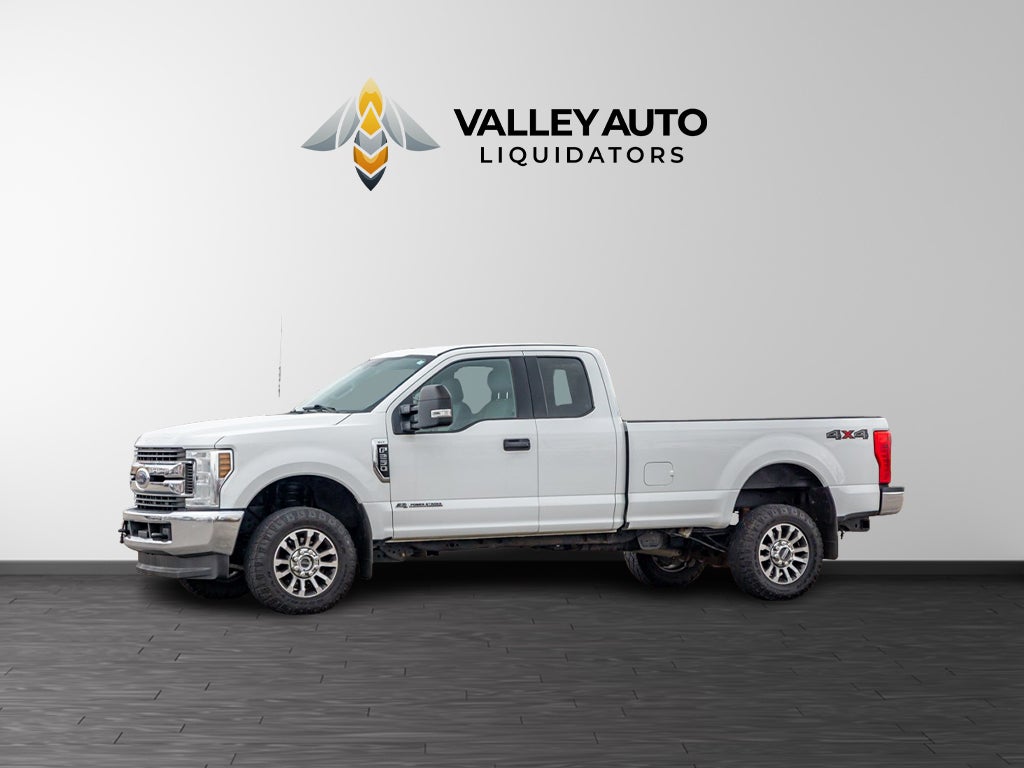 2019 Ford F-250 Base