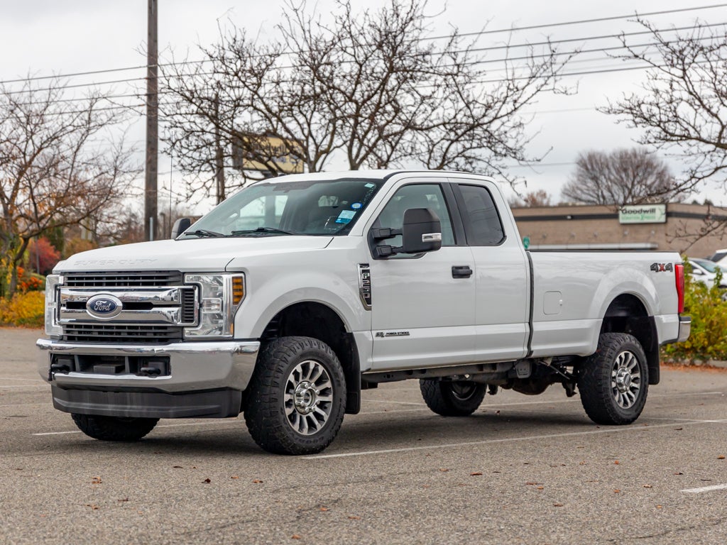 2019 Ford F-250 Base