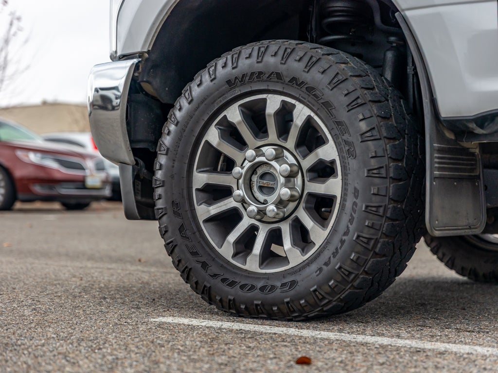 2019 Ford F-250 Base