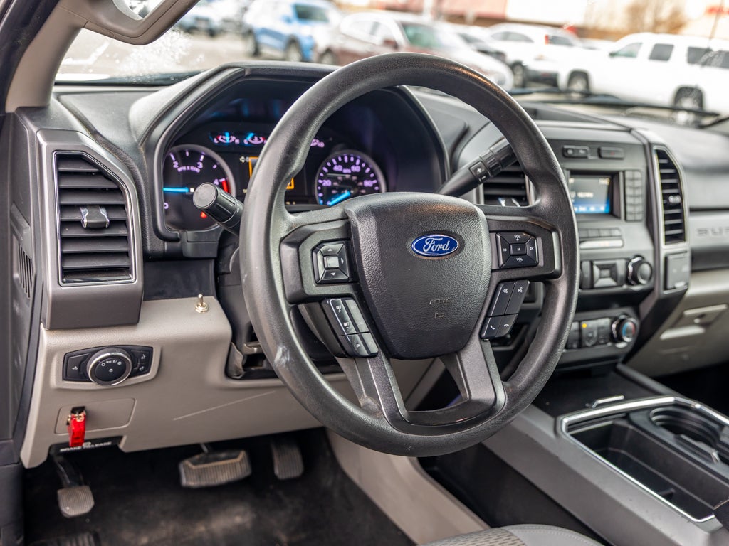 2019 Ford F-250 Base