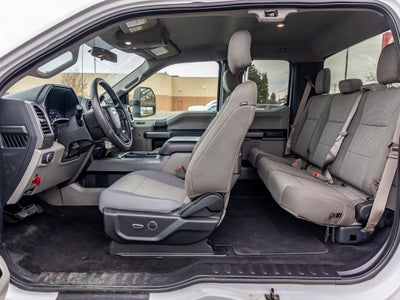 2019 Ford F-250 Base