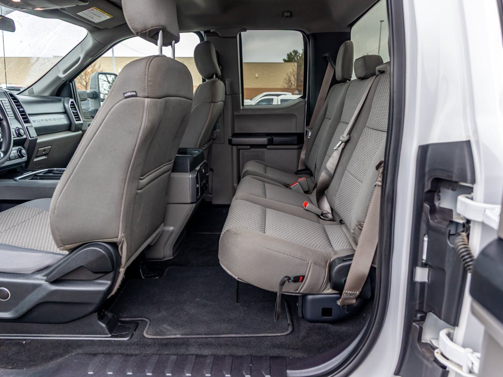 2019 Ford F-250 Base