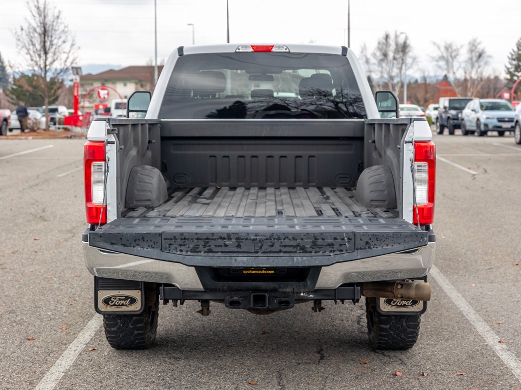 2019 Ford F-250 Base