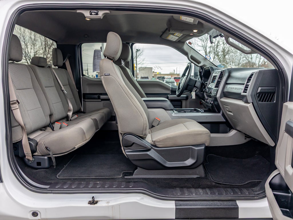 2019 Ford F-250 Base
