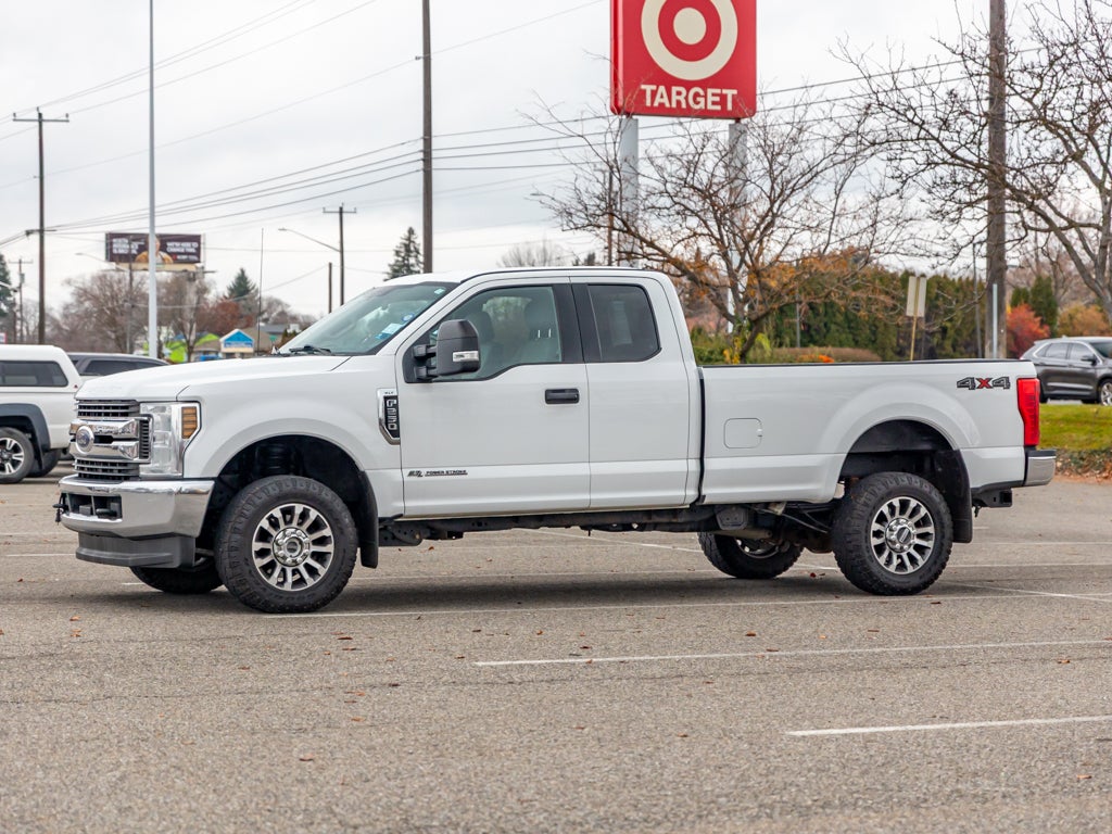 2019 Ford F-250 Base