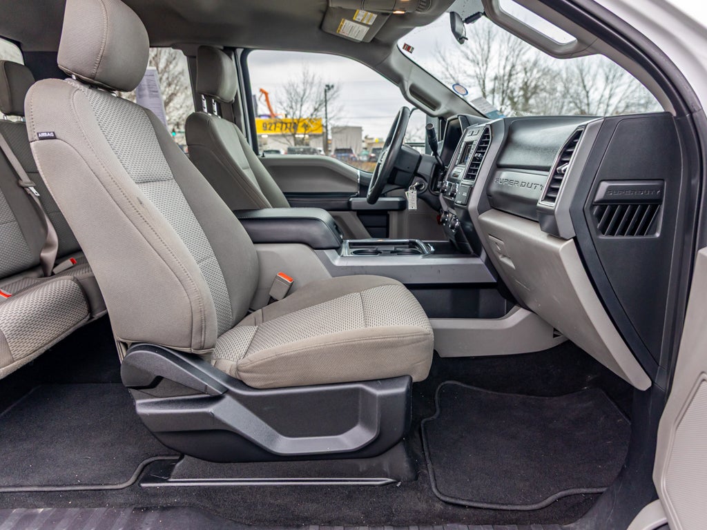 2019 Ford F-250 Base