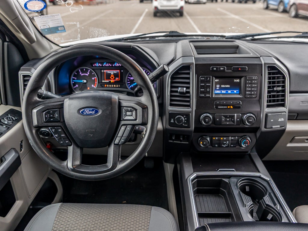 2019 Ford F-250 Base