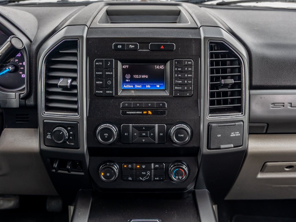 2019 Ford F-250 Base