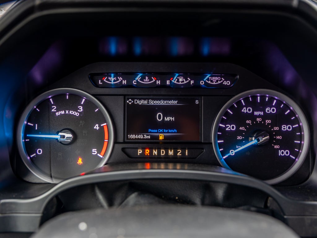 2019 Ford F-250 Base