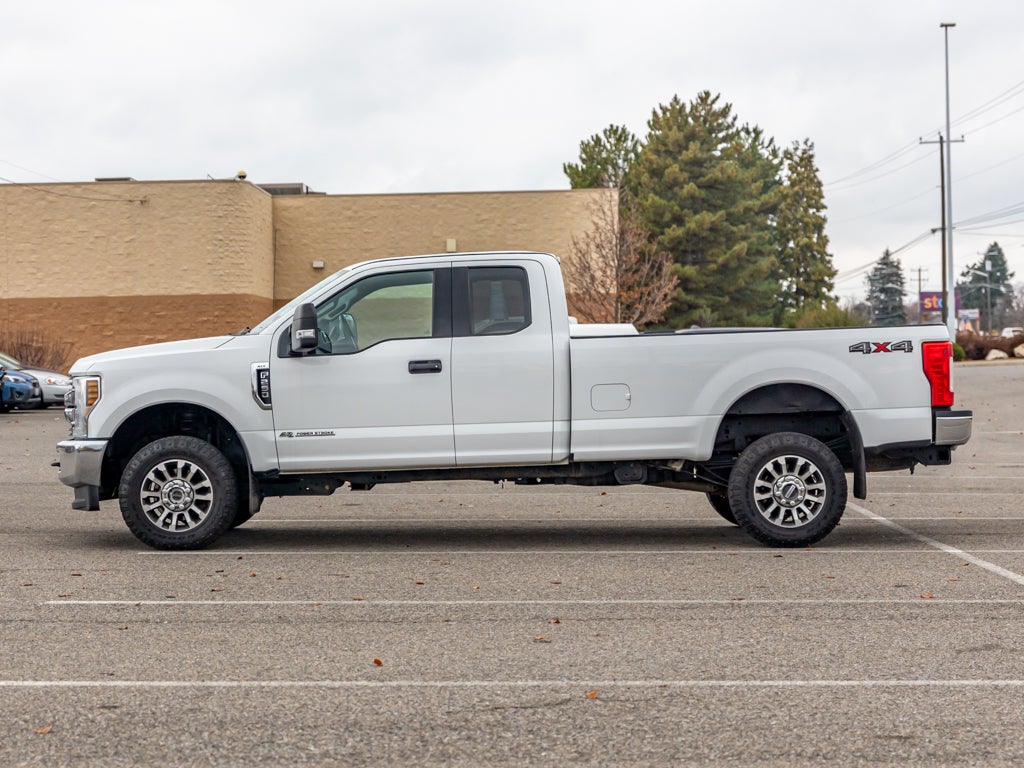2019 Ford F-250 Base
